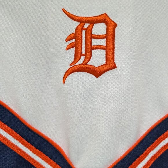 Detroit Tigers Cheerleading Uniform - Nike Size 5 - Picture 2 of 8